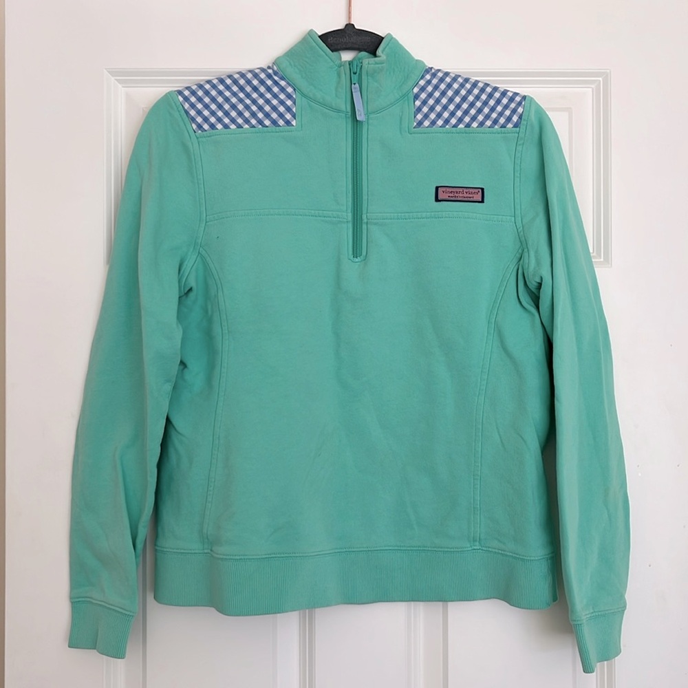 Vineyard Vines 1/4 zip